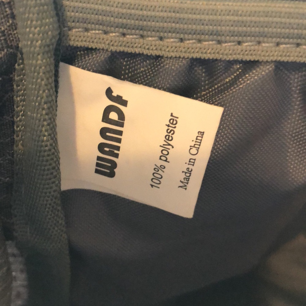 Gray Backpack - Picture 11 of 11